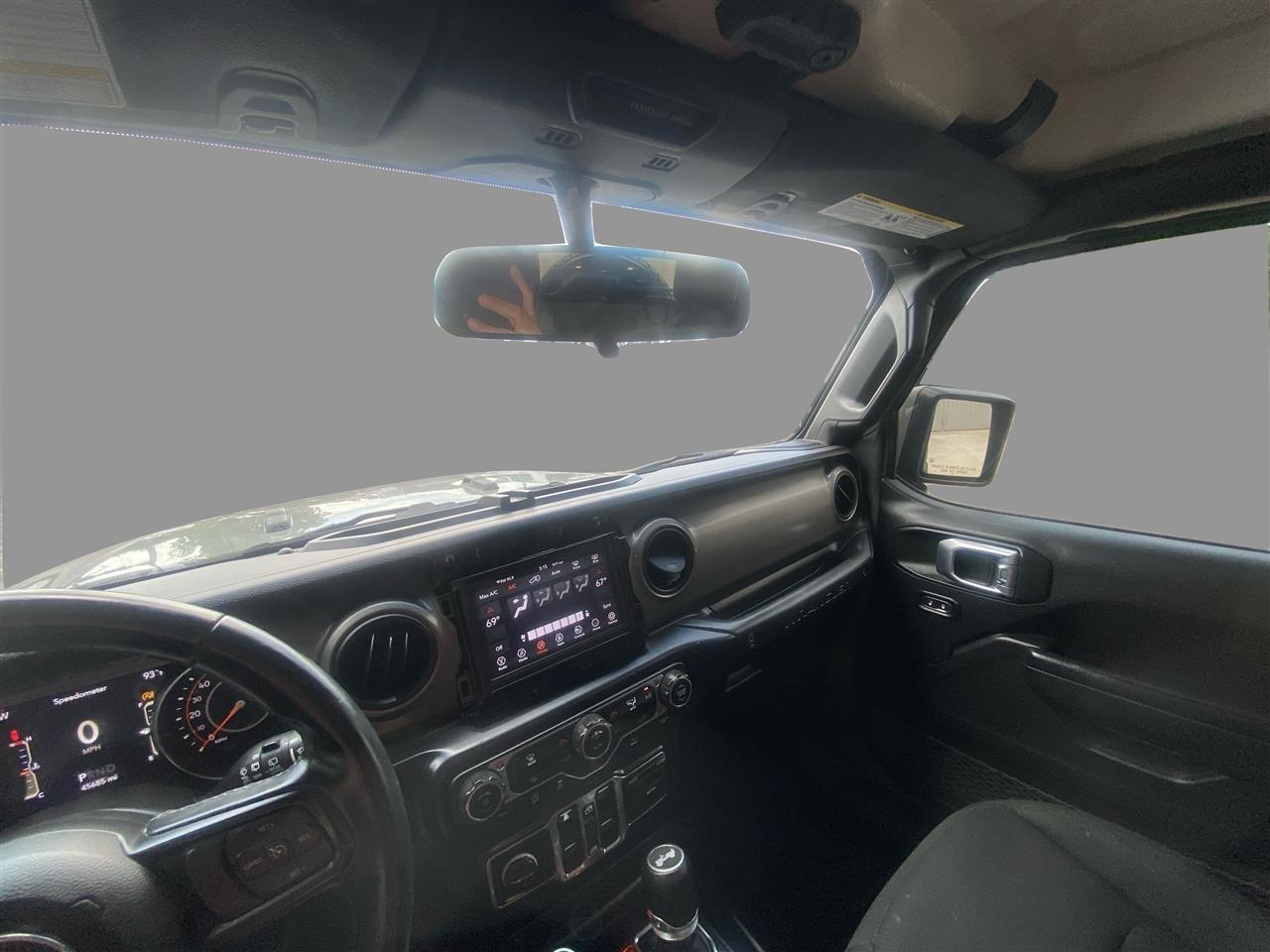 Jeep Wrangler Unlimited Sport 2021