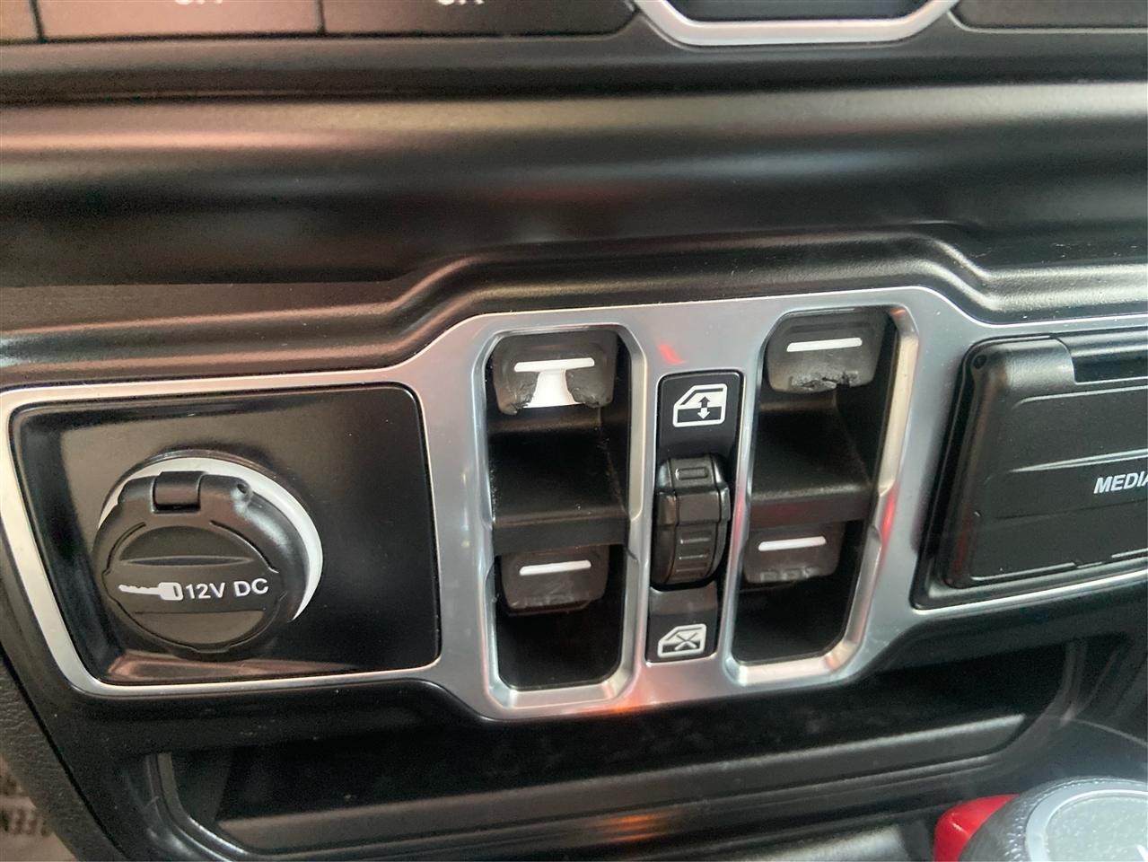 Jeep Wrangler Unlimited Sport 2021