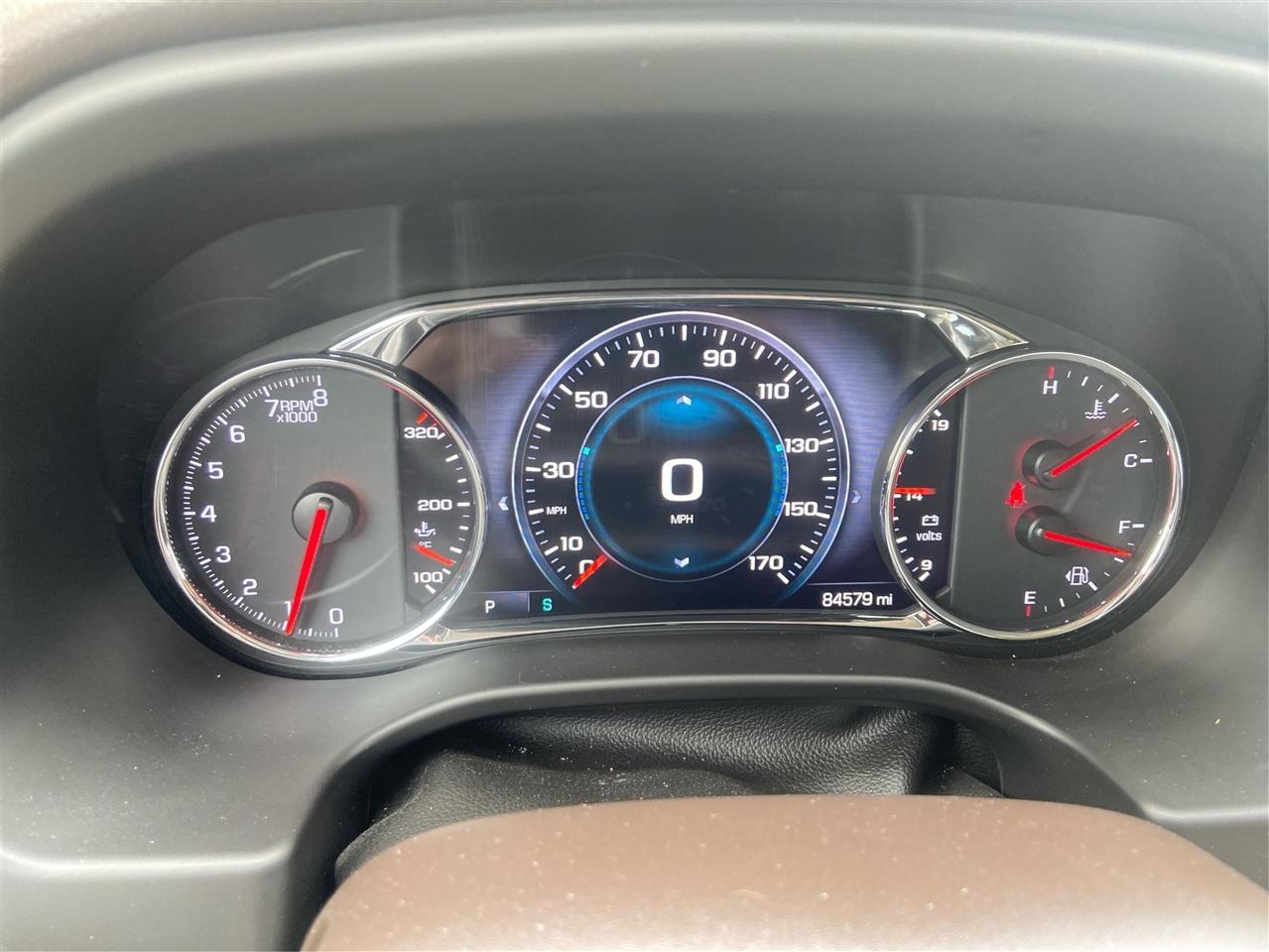 GMC Acadia Denali 2019