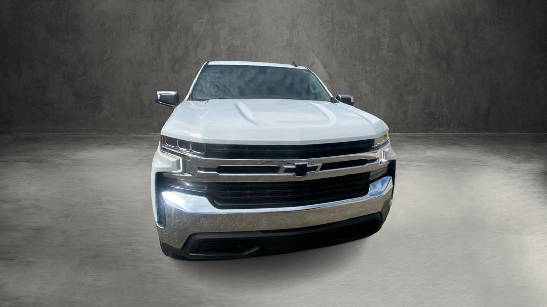 Chevrolet Silverado 1500 LT Crew Cab 4WD 2021