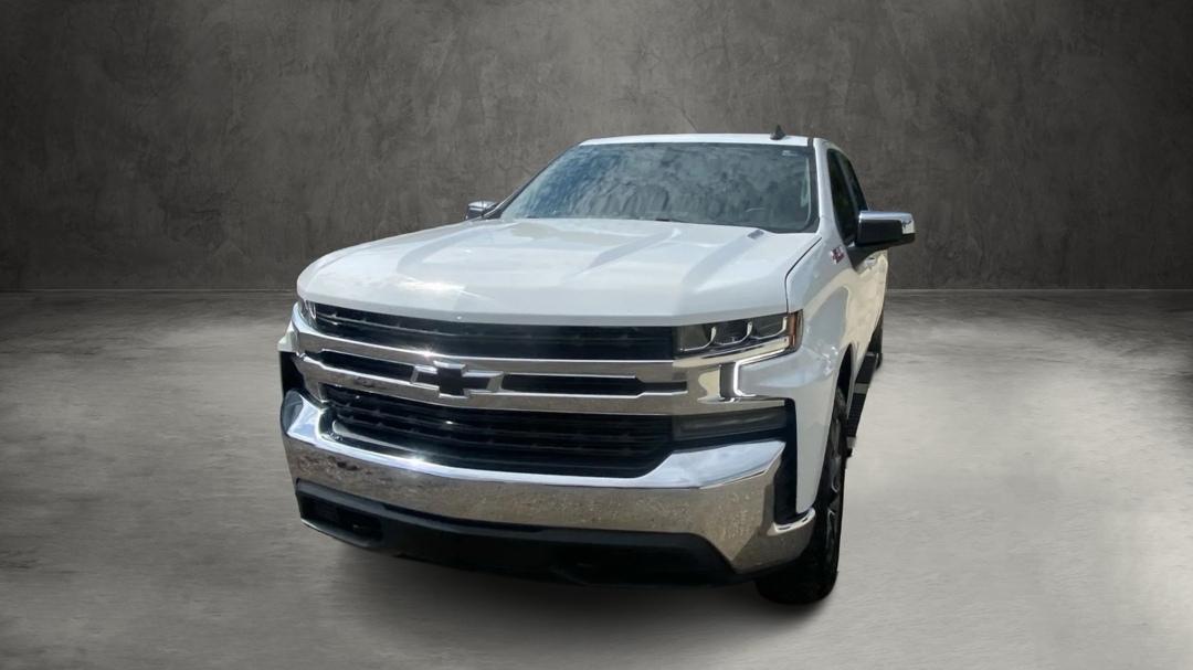 Chevrolet Silverado 1500 LT Crew Cab 4WD 2021