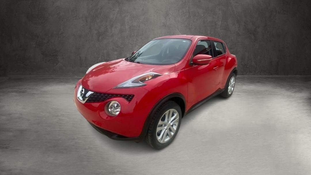 2016 Nissan Juke S FWD