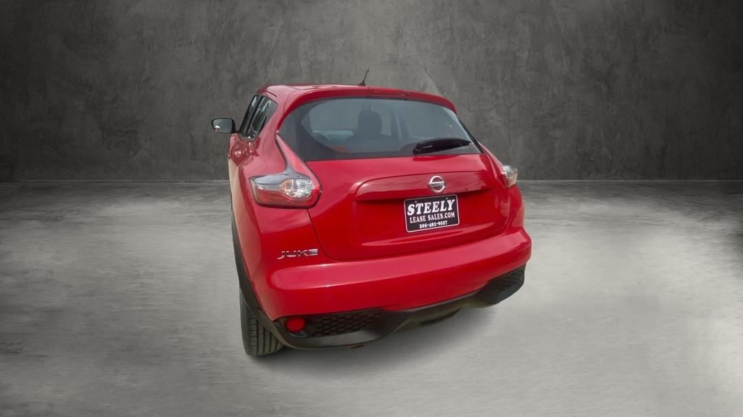 Nissan Juke S FWD 2016