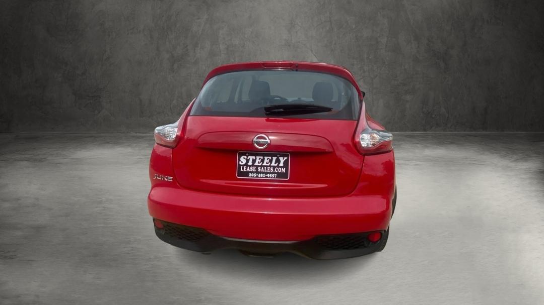 Nissan Juke S FWD 2016