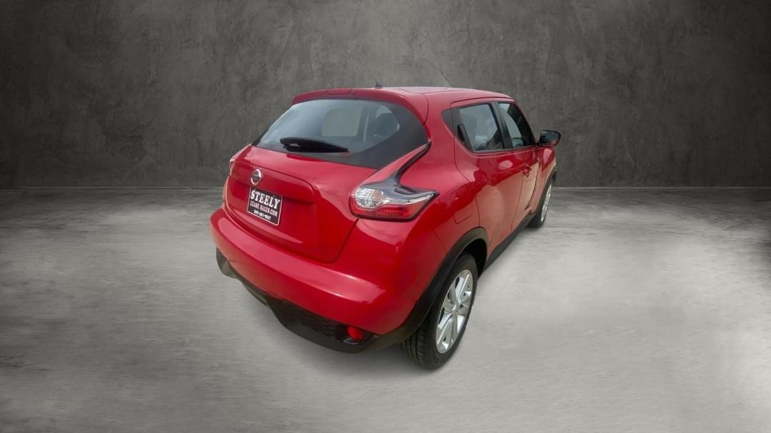 Nissan Juke S FWD 2016