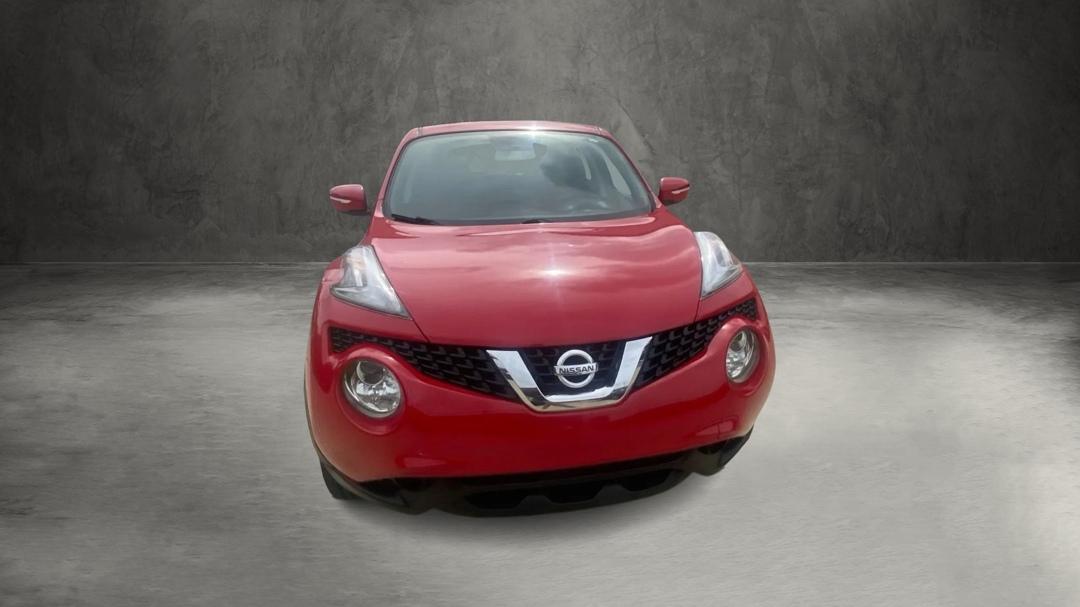 Nissan Juke S FWD 2016