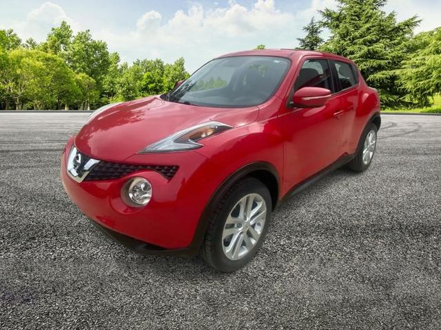 2016 Nissan Juke S