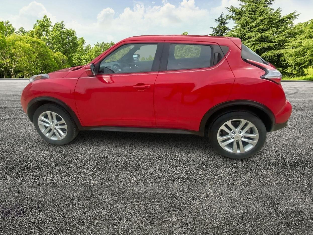 Nissan Juke S FWD 2016