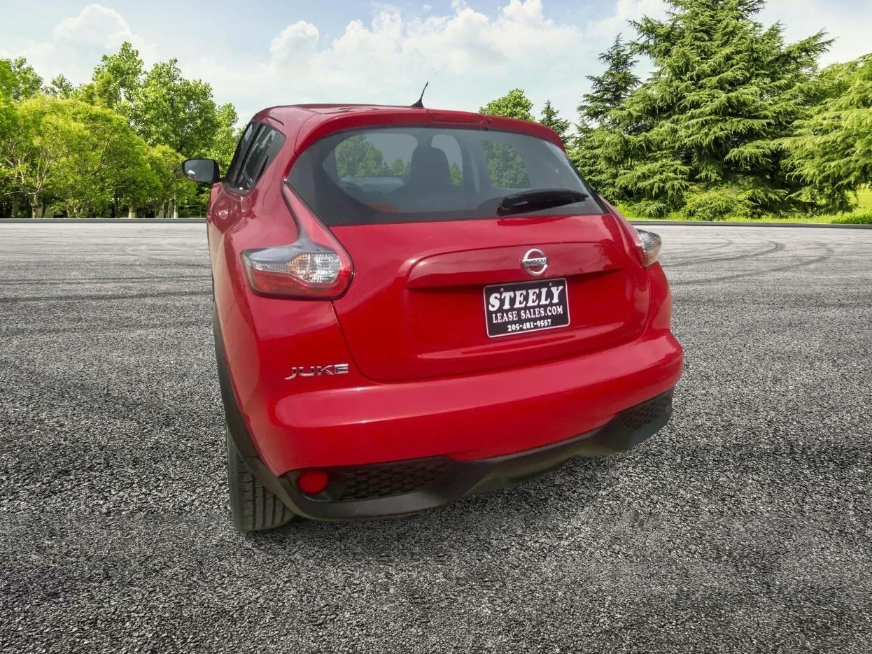 Nissan Juke S FWD 2016