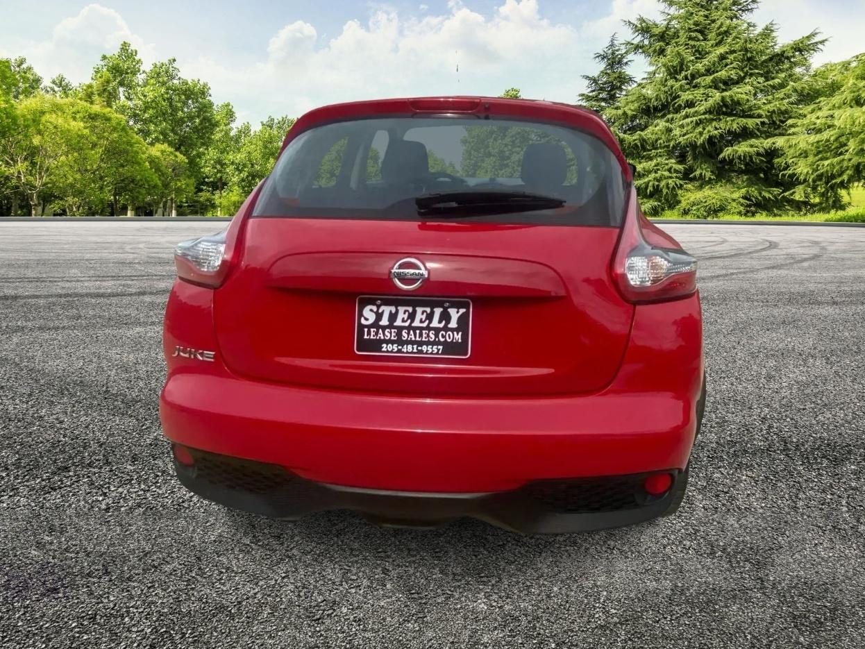 Nissan Juke S FWD 2016