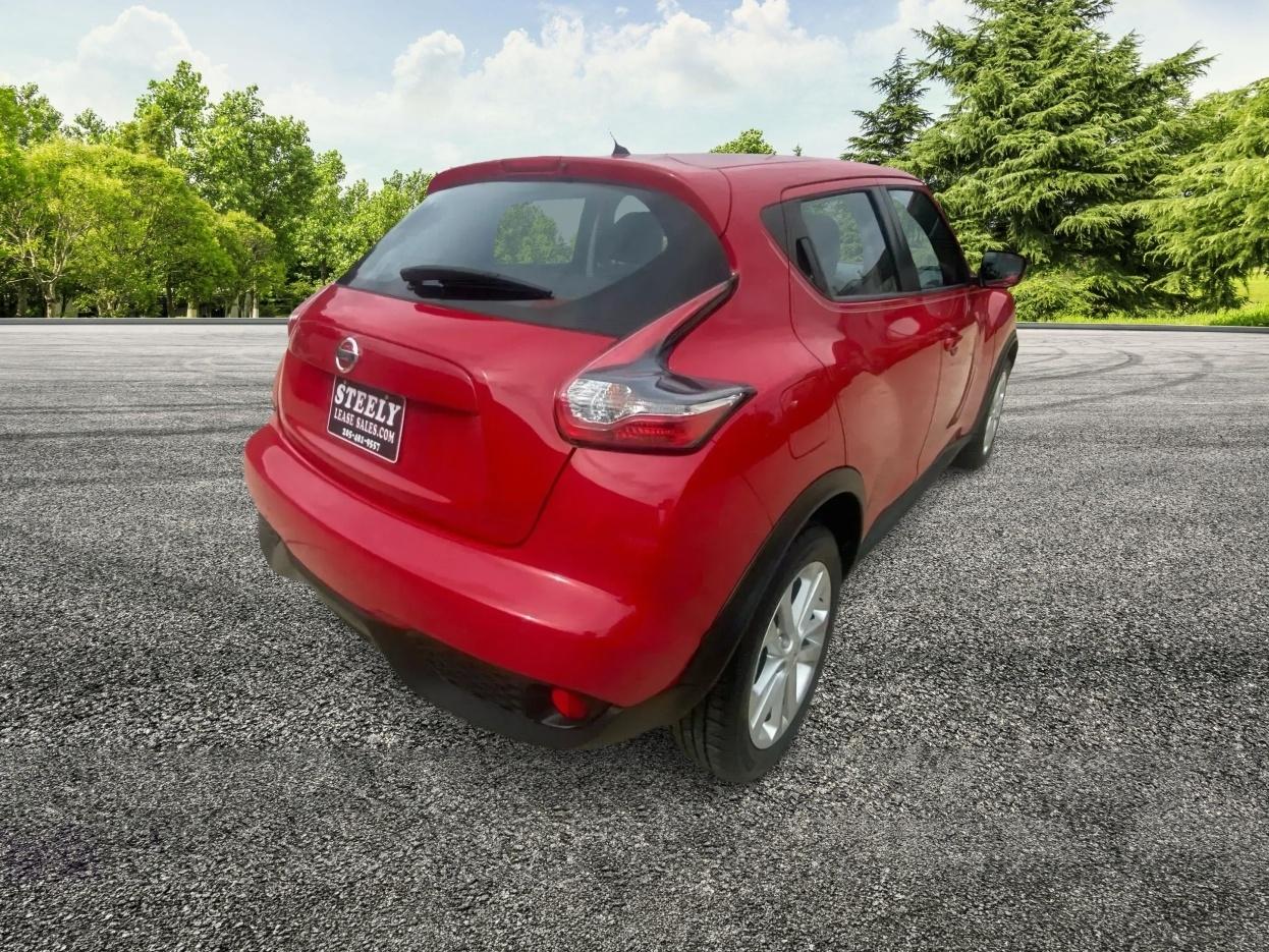 Nissan Juke S FWD 2016