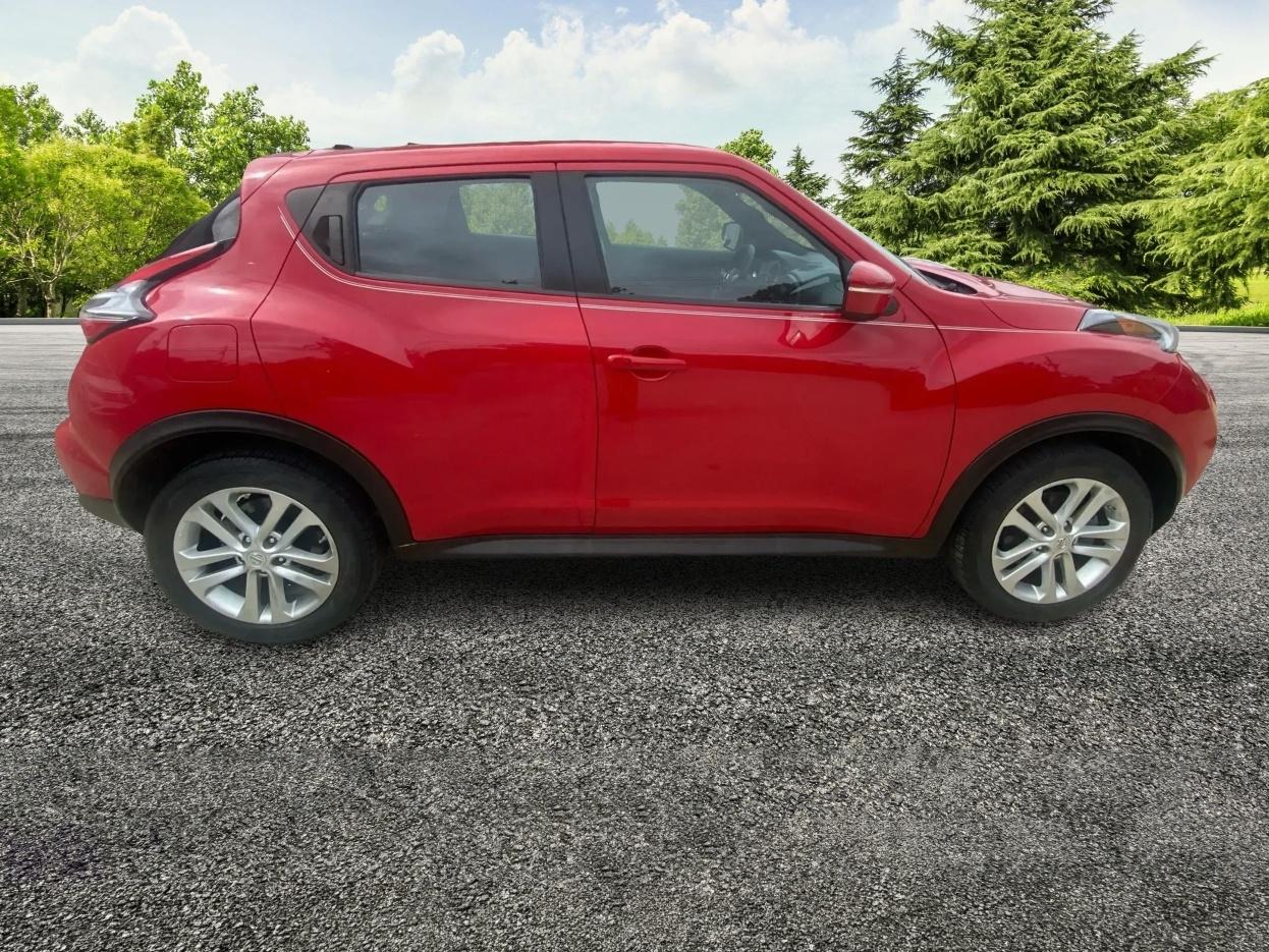Nissan Juke S FWD 2016