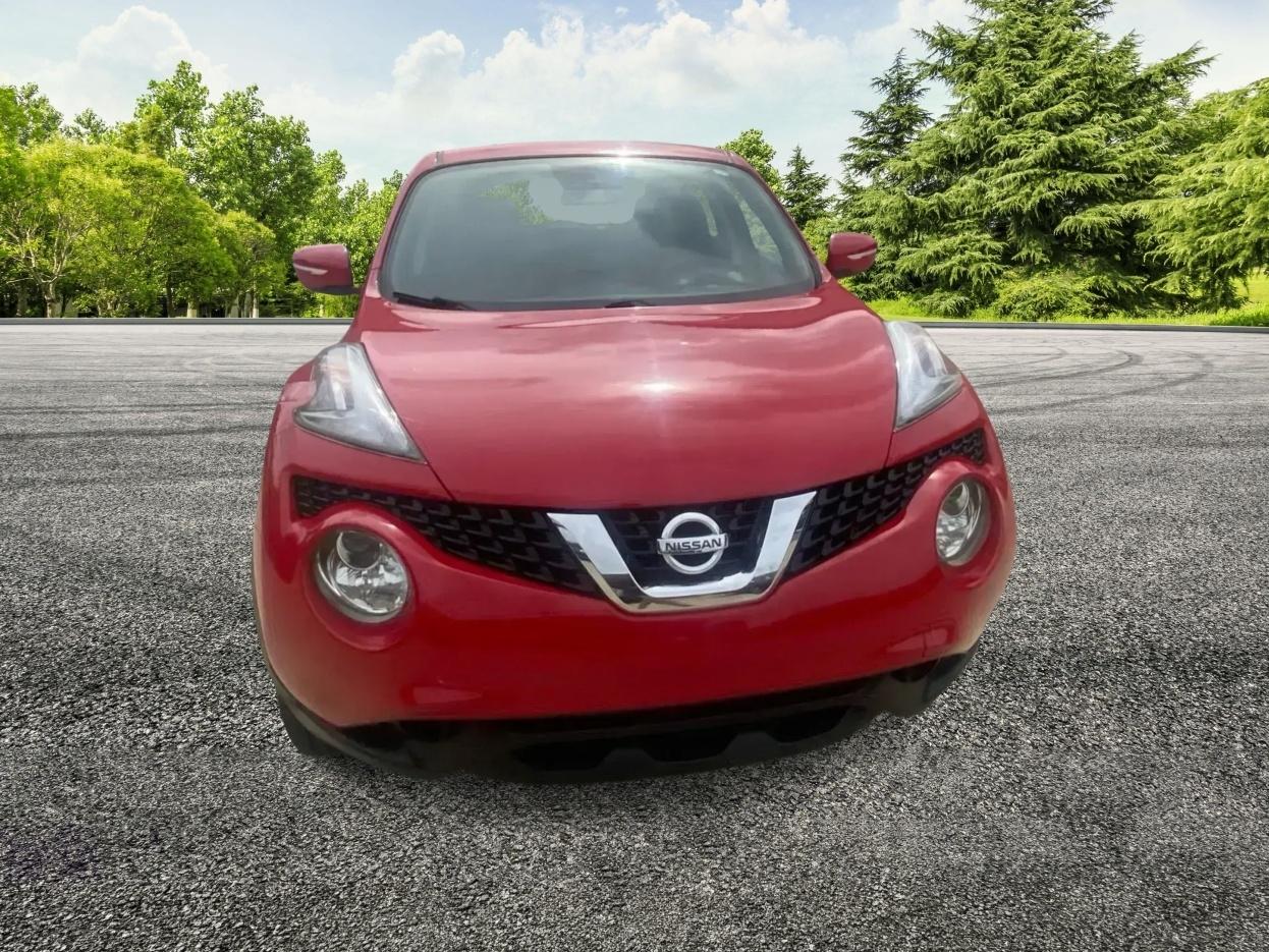 Nissan Juke S FWD 2016