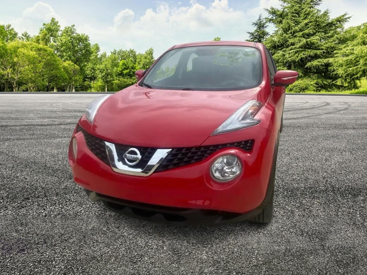 Nissan Juke S FWD 2016
