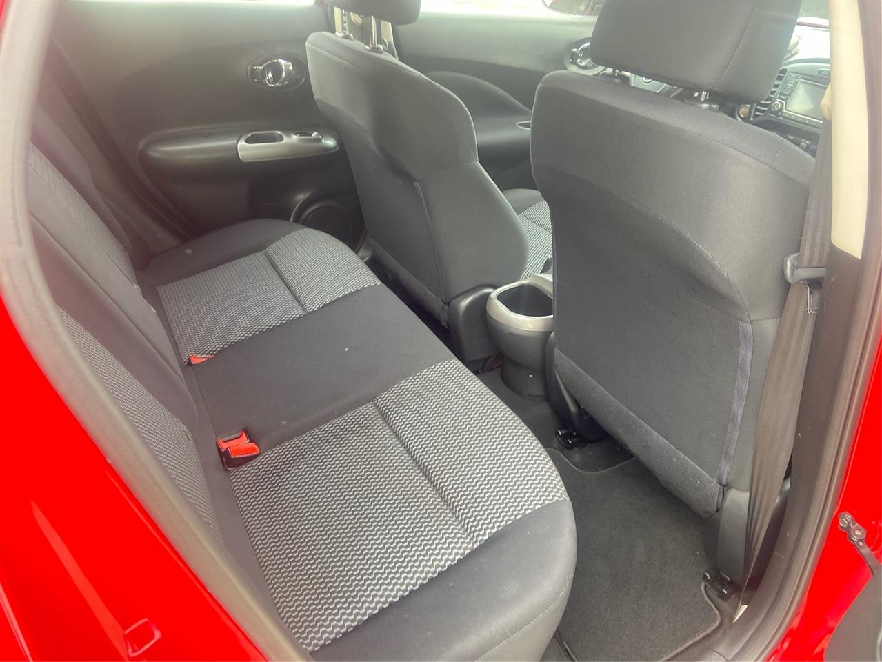 Nissan Juke S FWD 2016