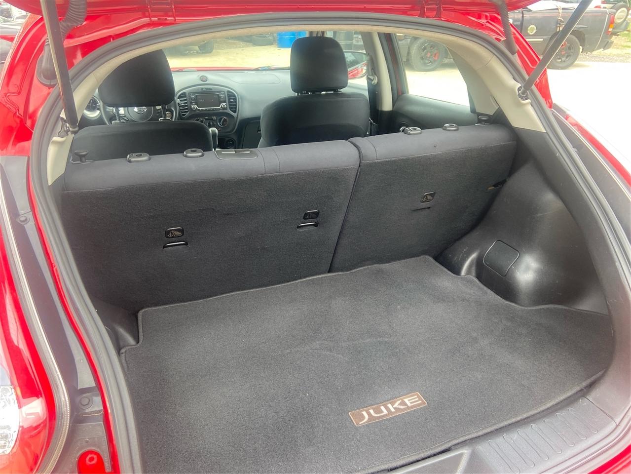 Nissan Juke S FWD 2016
