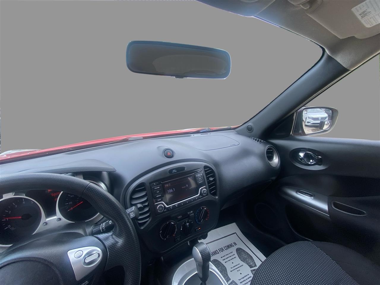 Nissan Juke S FWD 2016