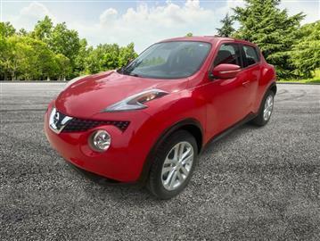 2016 Nissan Juke S FWD