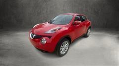 2016 Nissan Juke 