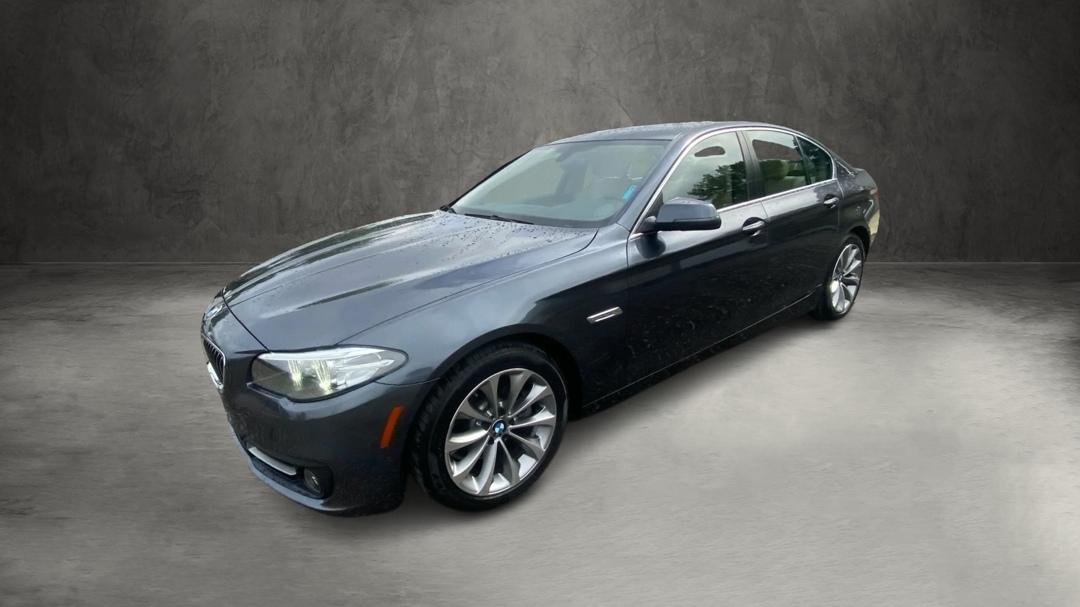 2016 BMW 5-Series 528i