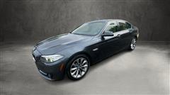 2016 BMW 5-Series 