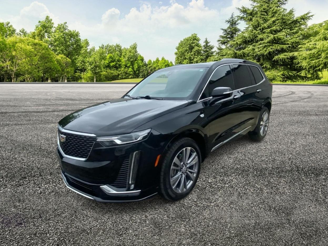 2020 Cadillac XT6 Premium Luxury AWD