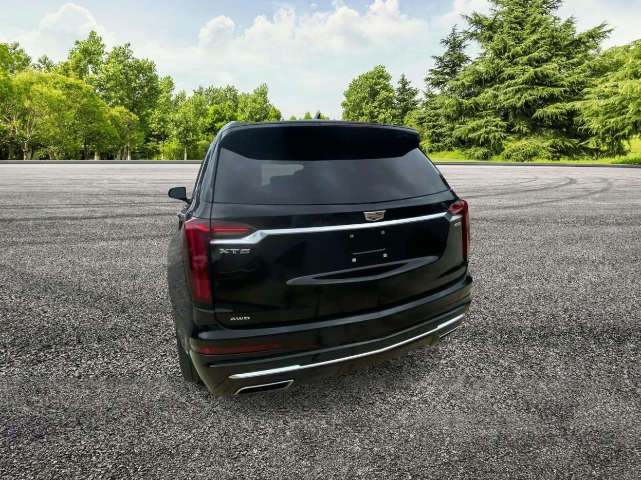 Cadillac XT6 Premium Luxury AWD 2020