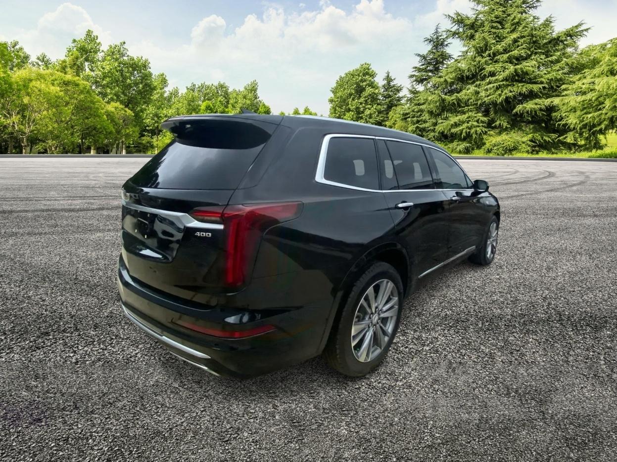 Cadillac XT6 Premium Luxury AWD 2020
