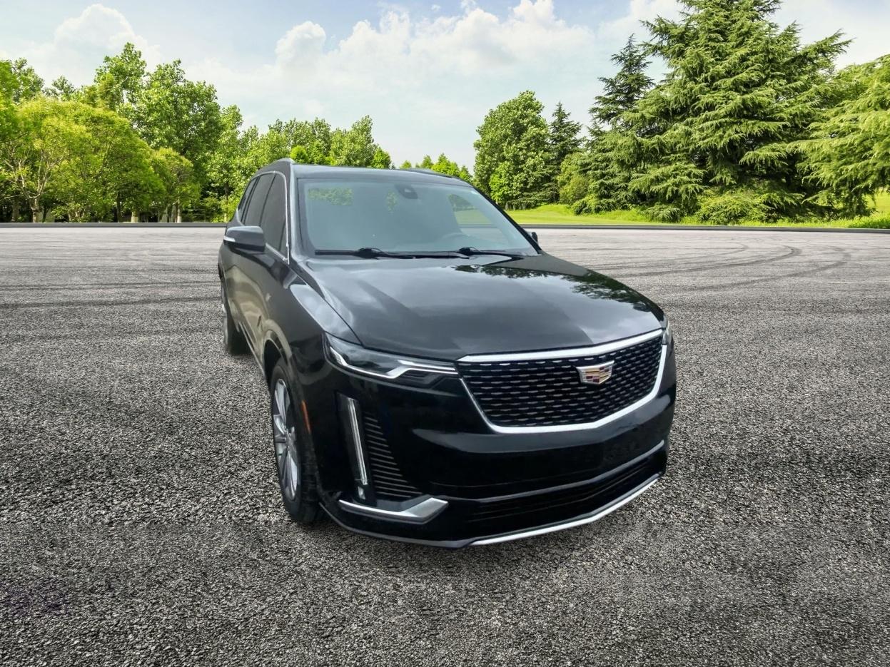 Cadillac XT6 Premium Luxury AWD 2020