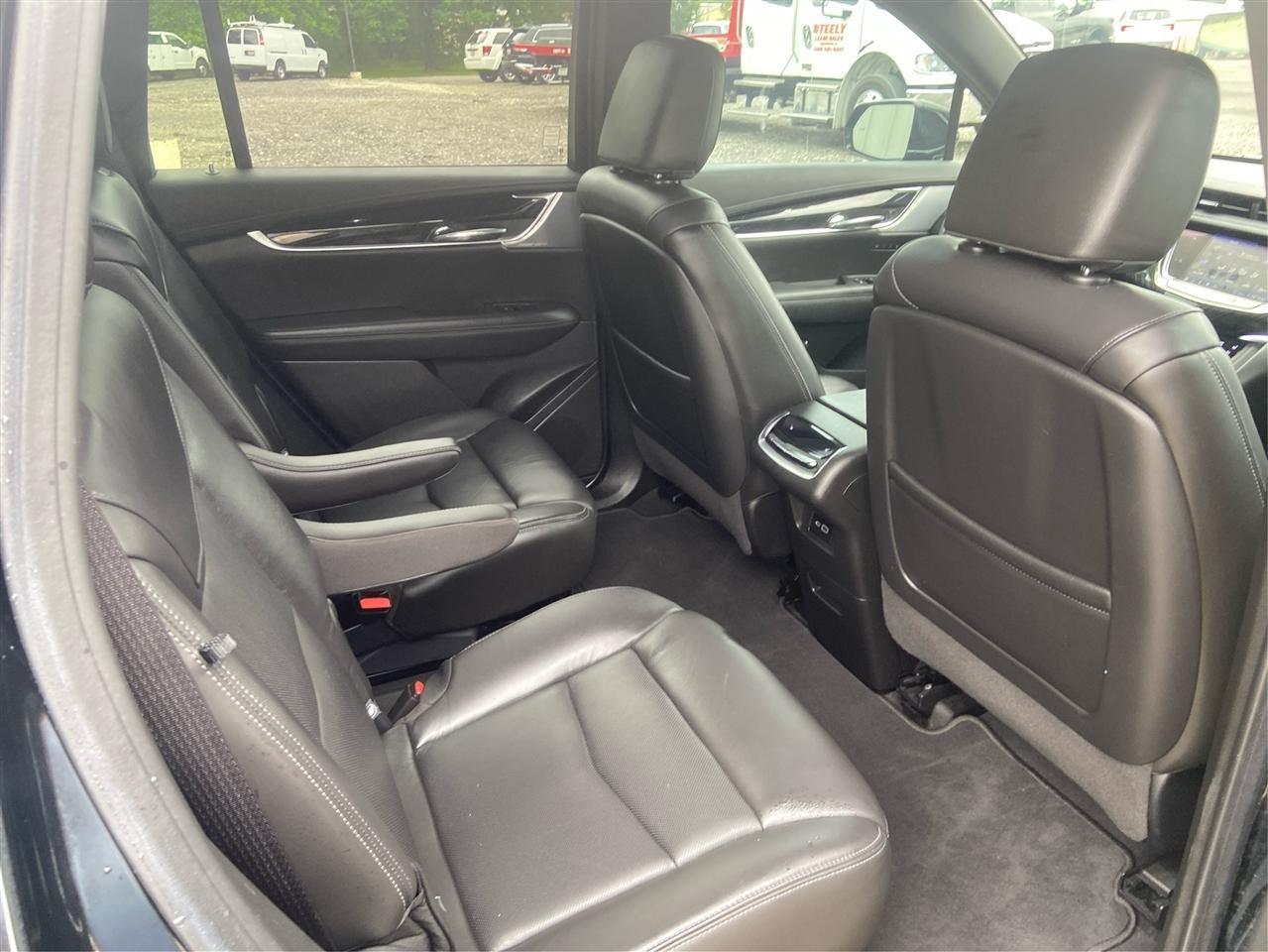 Cadillac XT6 Premium Luxury AWD 2020