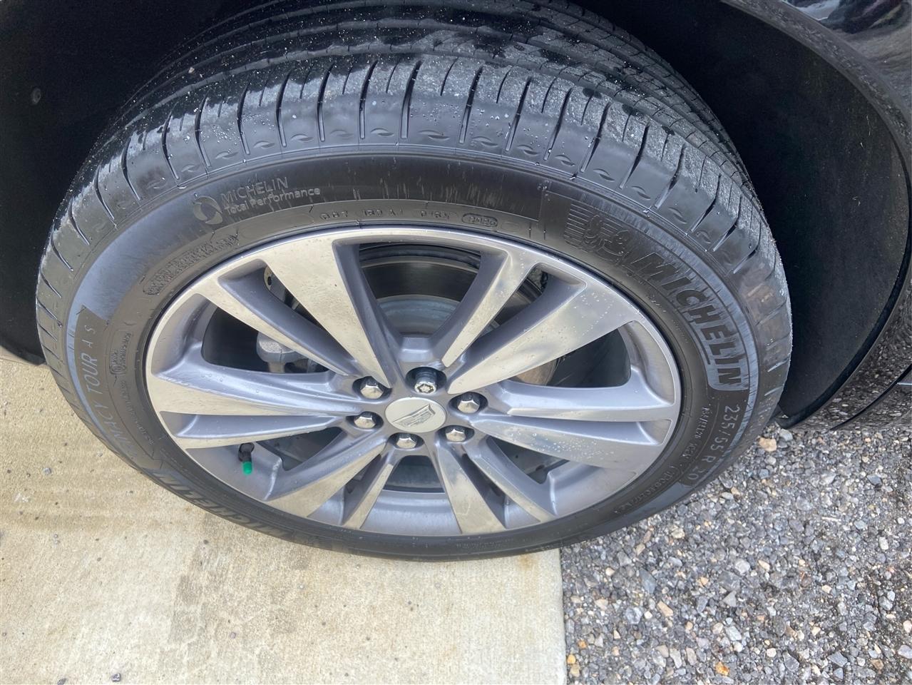 Cadillac XT6 Premium Luxury AWD 2020