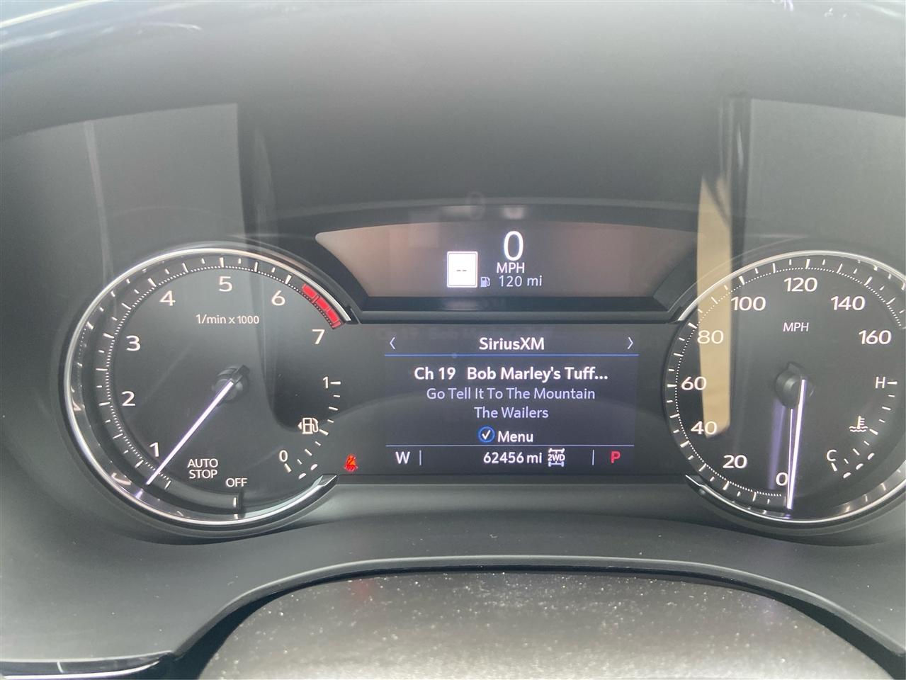 Cadillac XT6 Premium Luxury AWD 2020
