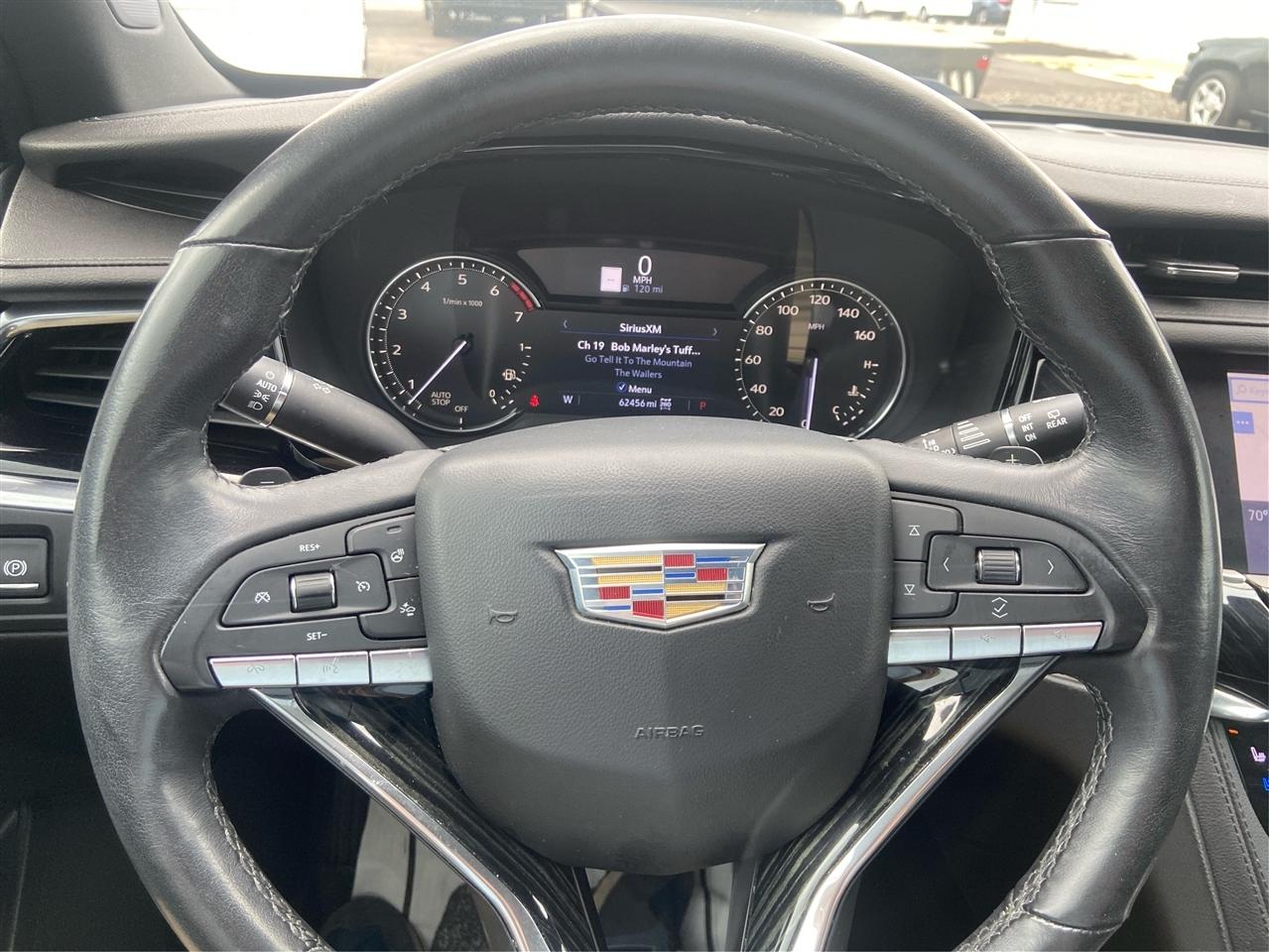 Cadillac XT6 Premium Luxury AWD 2020