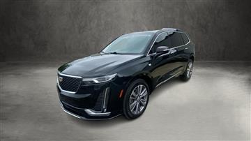 2020 Cadillac XT6 Premium Luxury AWD