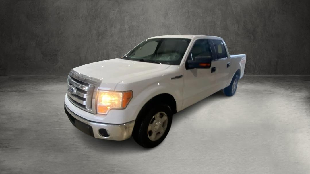2010 Ford F-150 XLT 2WD SuperCrew 5.5' Box