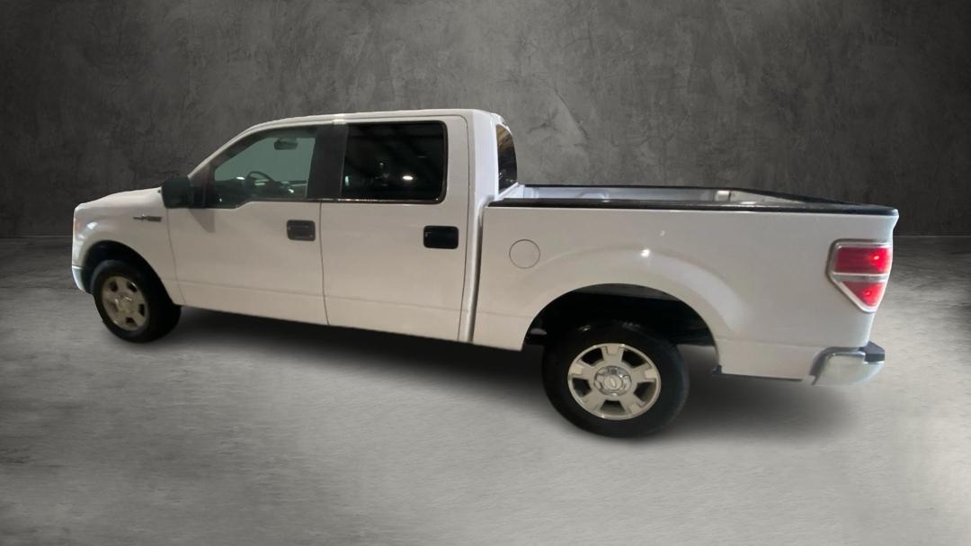 Ford F-150 XLT 2WD SuperCrew 5.5' Box 2010