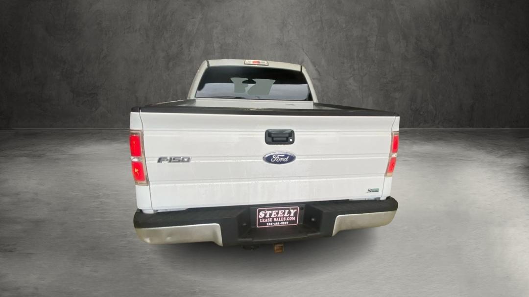 Ford F-150 XLT 2WD SuperCrew 5.5' Box 2010