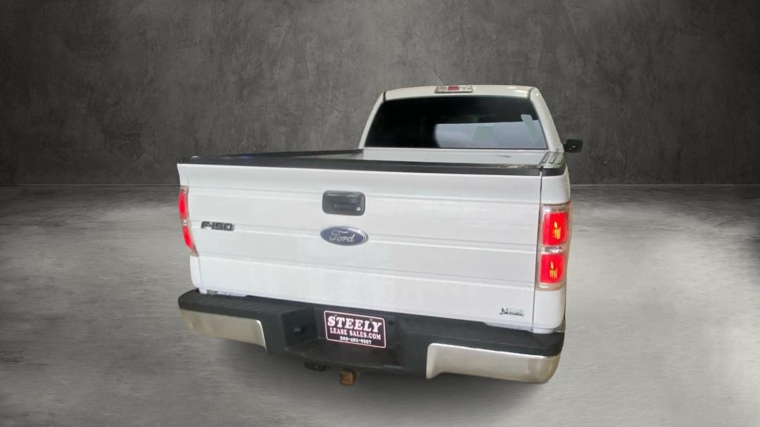 Ford F-150 XLT 2WD SuperCrew 5.5' Box 2010