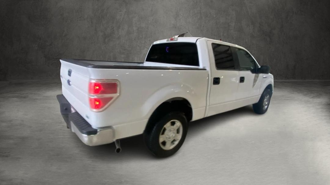 Ford F-150 XLT 2WD SuperCrew 5.5' Box 2010