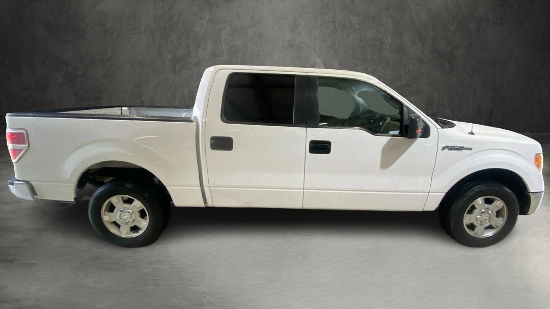 Ford F-150 XLT 2WD SuperCrew 5.5' Box 2010