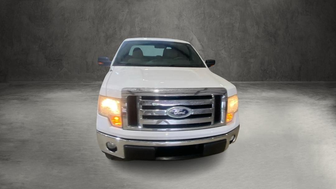 Ford F-150 XLT 2WD SuperCrew 5.5' Box 2010