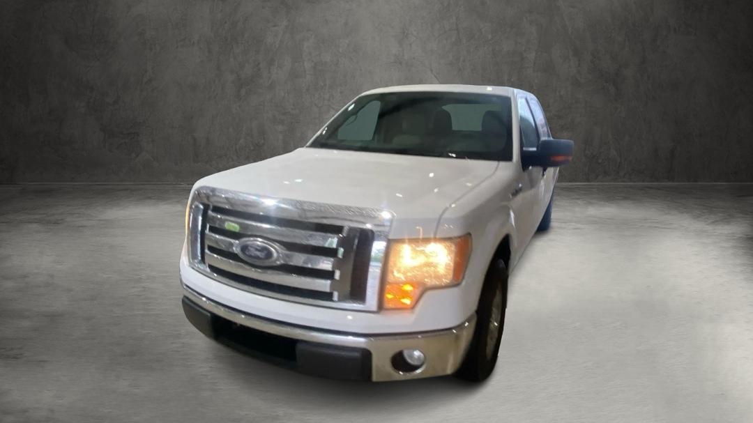 Ford F-150 XLT 2WD SuperCrew 5.5' Box 2010