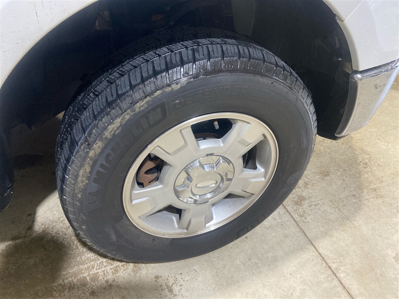 Ford F-150 XLT 2WD SuperCrew 5.5' Box 2010