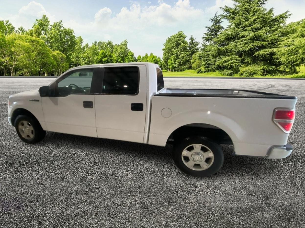 Ford F-150 XLT 2WD SuperCrew 5.5' Box 2010