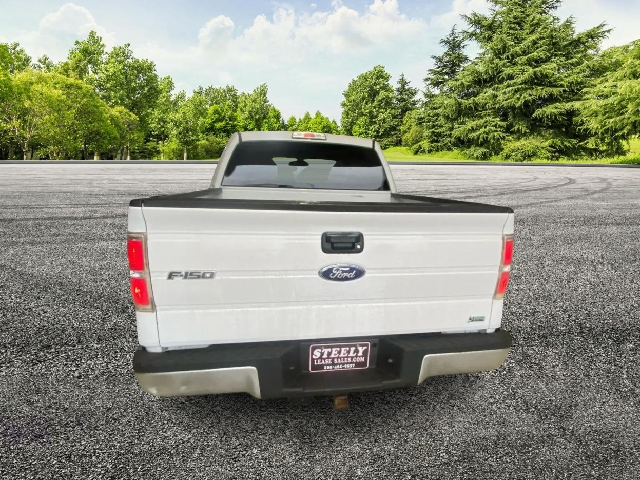Ford F-150 XLT 2WD SuperCrew 5.5' Box 2010