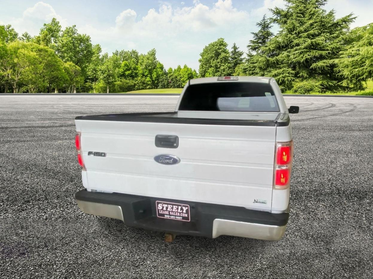 Ford F-150 XLT 2WD SuperCrew 5.5' Box 2010