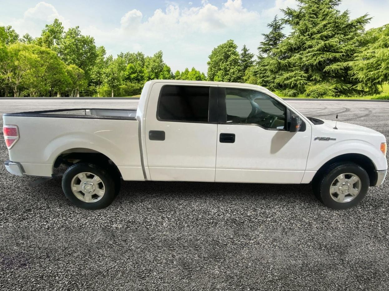 Ford F-150 XLT 2WD SuperCrew 5.5' Box 2010