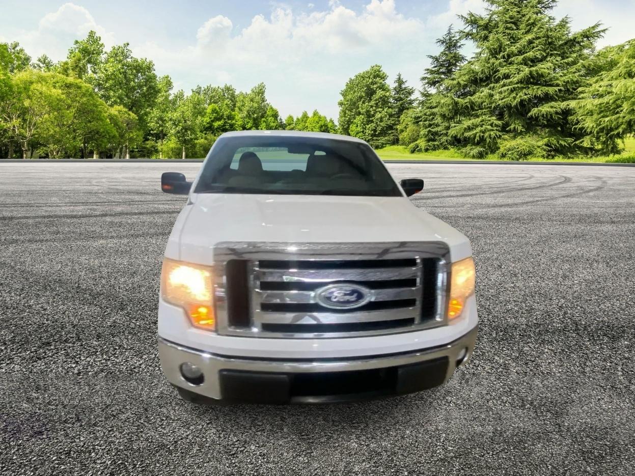 Ford F-150 XLT 2WD SuperCrew 5.5' Box 2010