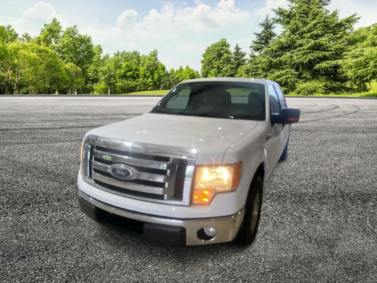 Ford F-150 XLT 2WD SuperCrew 5.5' Box 2010