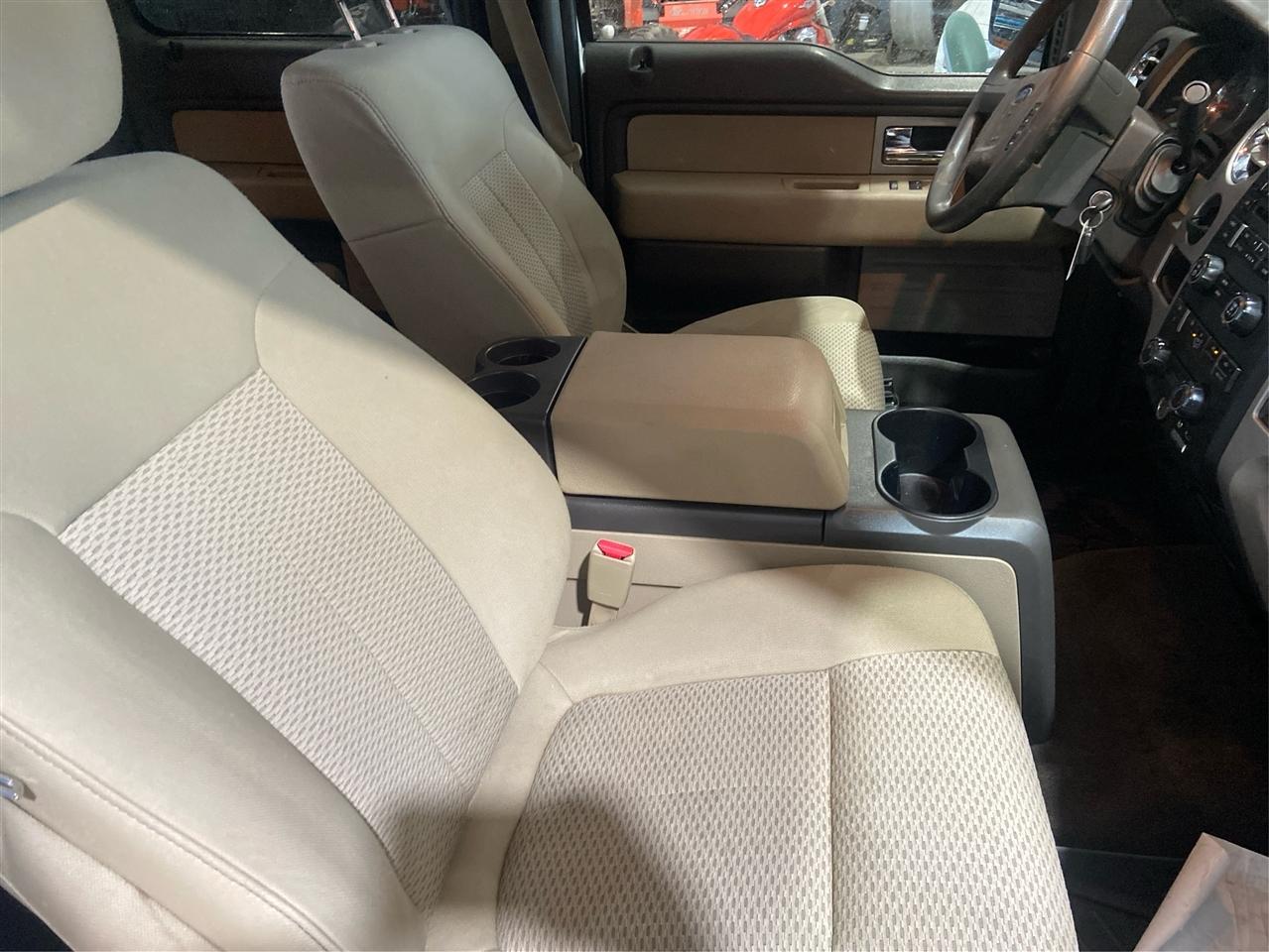 Ford F-150 XLT 2WD SuperCrew 5.5' Box 2010
